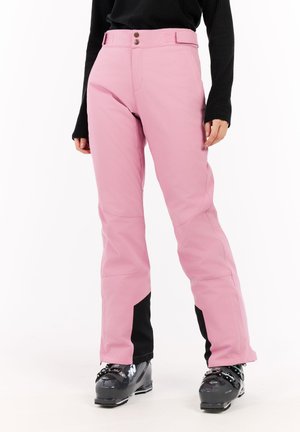 VOLETA - Broek - vintage pink