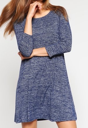 Jumper dress - blue