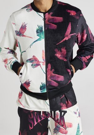 Bomber bunda - sand