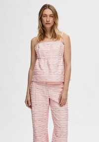 Selected Femme - SLFVICCA - Top - cradle pink Thumbnail Image 1