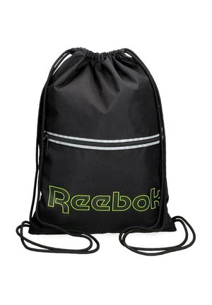 Reebok ADISSON GYM SAC - Mochila de deporte - black