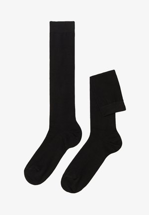 Calzedonia Kniekousen - black