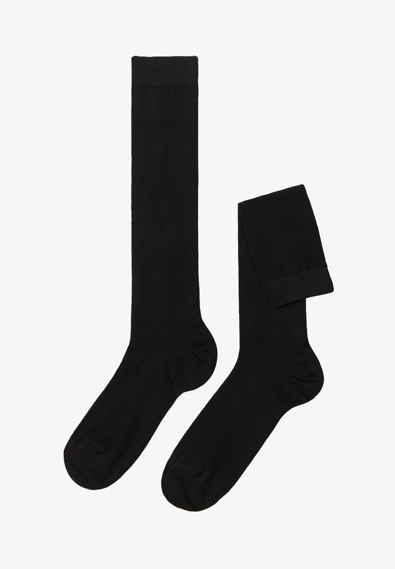Calzedonia Kniekousen - black