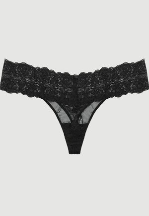 Seraphine, Tanga - black