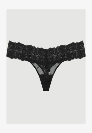 Seraphine, Stringid - black