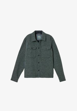 FatFace, OVERSHIRT - Summer jacket - dark grey