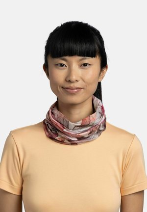 Buff, BUFF® COOLNET UV® MULTIFUNCTIONAL NECKWEAR  UNISEX - Braga - pink azalea