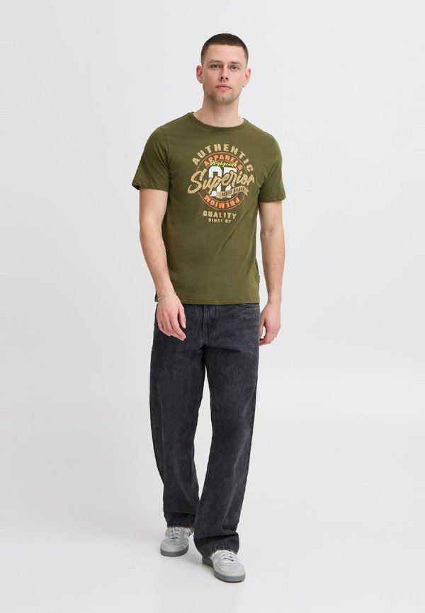 BHJACE 2 PACK - Print T-shirt