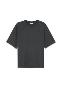 American Vintage FIZVALLEY - T-shirt basique - carbone vintage