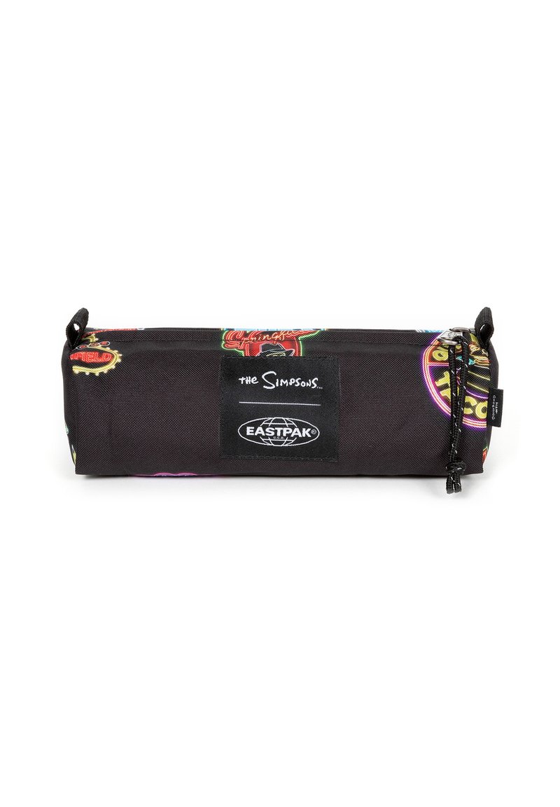 Eastpak BENCHMARK SINGLE - Astuccio - simpsons neon print