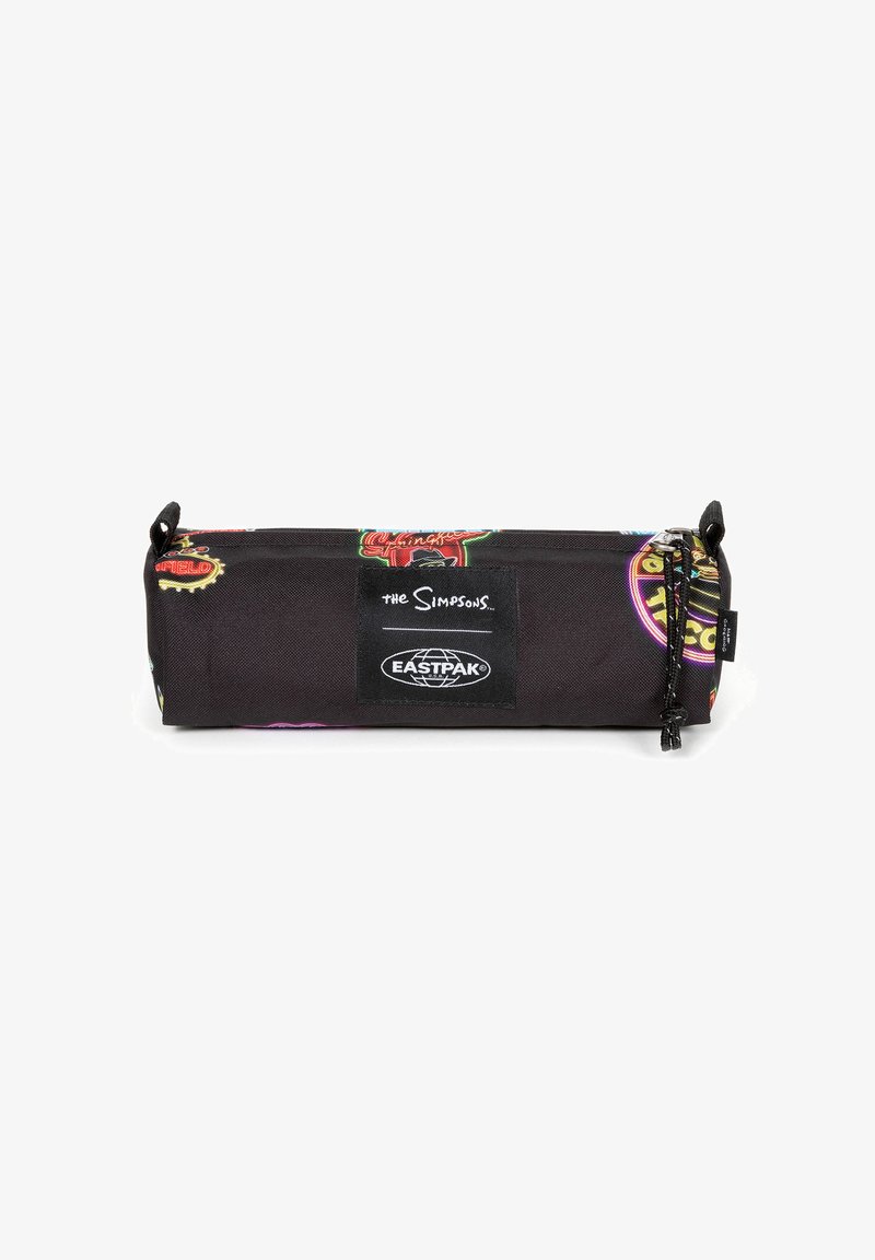Eastpak BENCHMARK SINGLE - Penalhuse - simpsons neon print