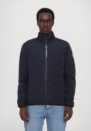 JACKET - Dunjakke - blue