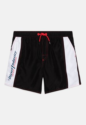 Diesel MBAY - Shorts da mare - black