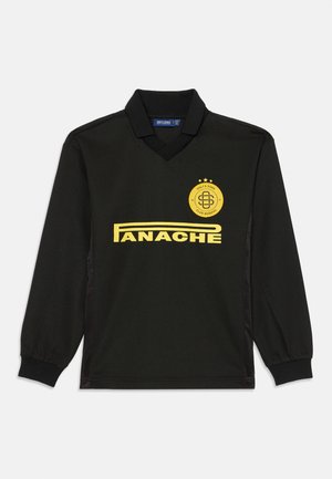 OSJZIDAN RESORT TEE - Langærmet T-shirt - black