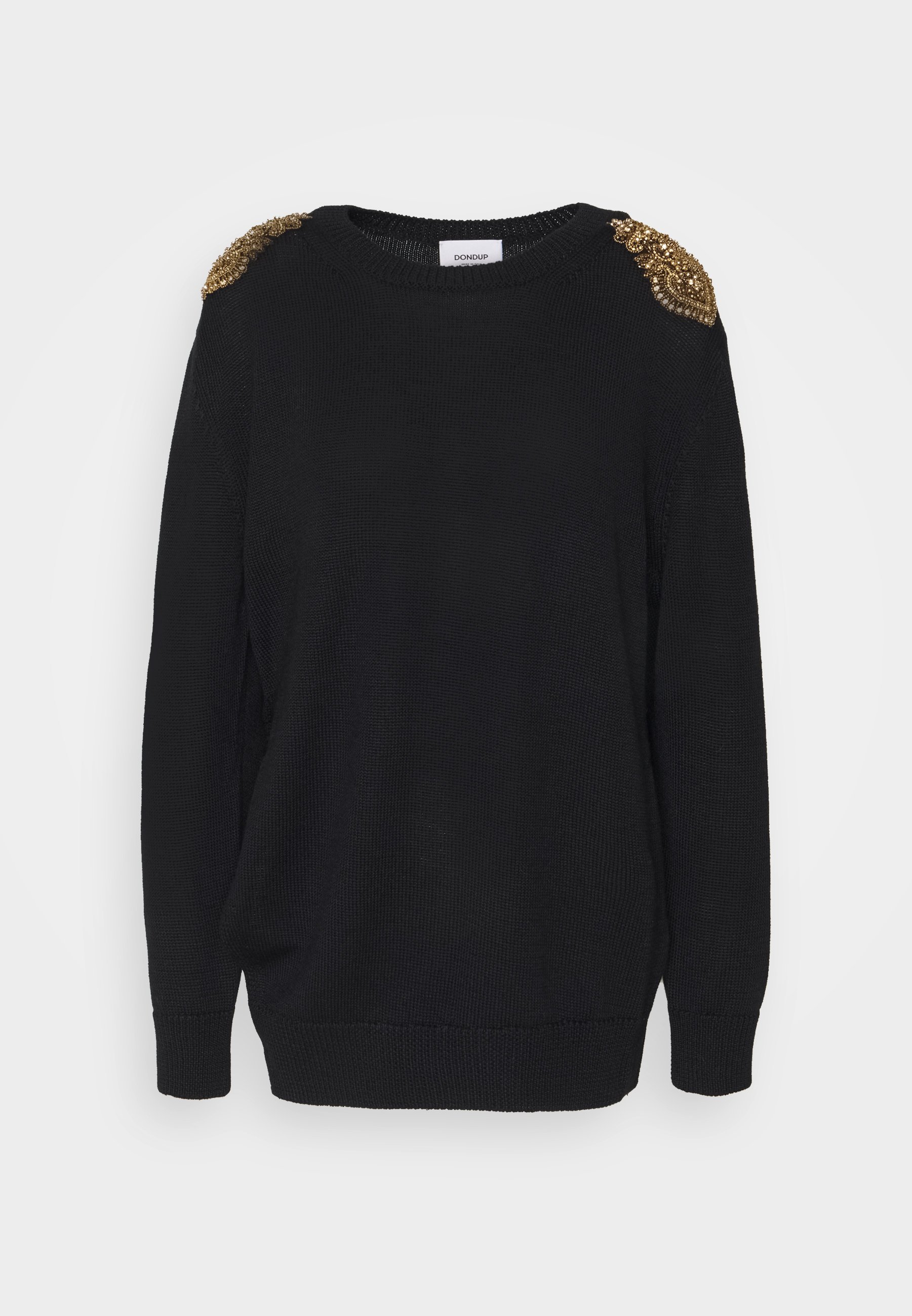 Dondup Trui black Zalando.nl Dondup Trui black Zalando.nl