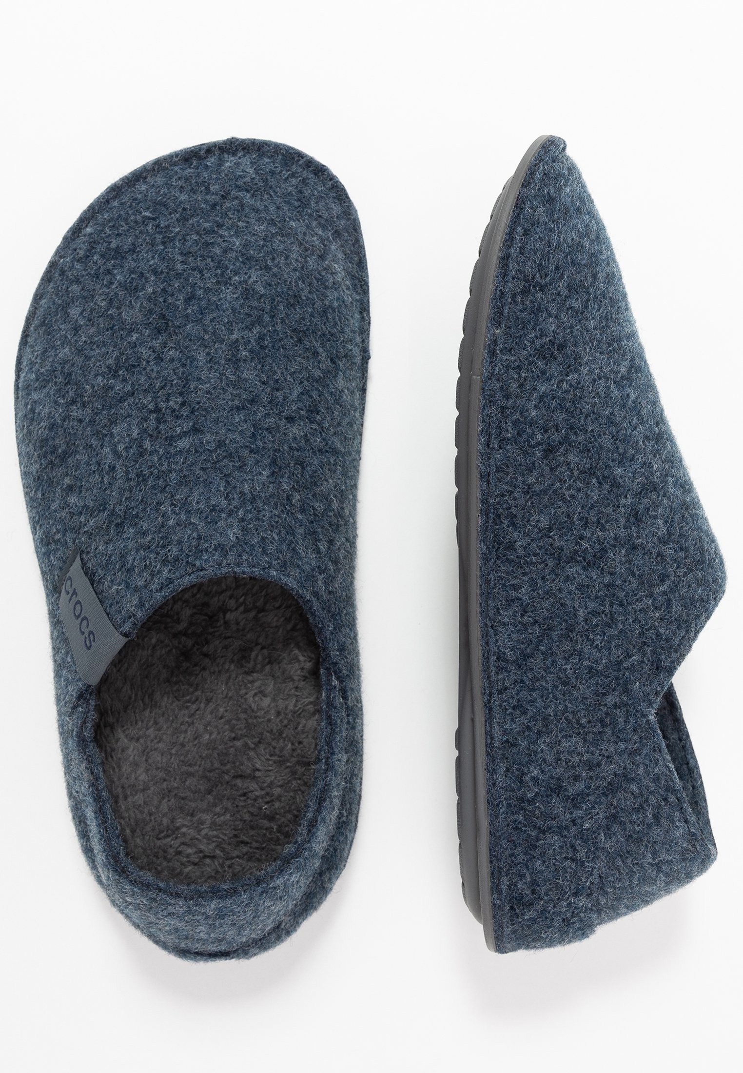 crocs convertible slipper