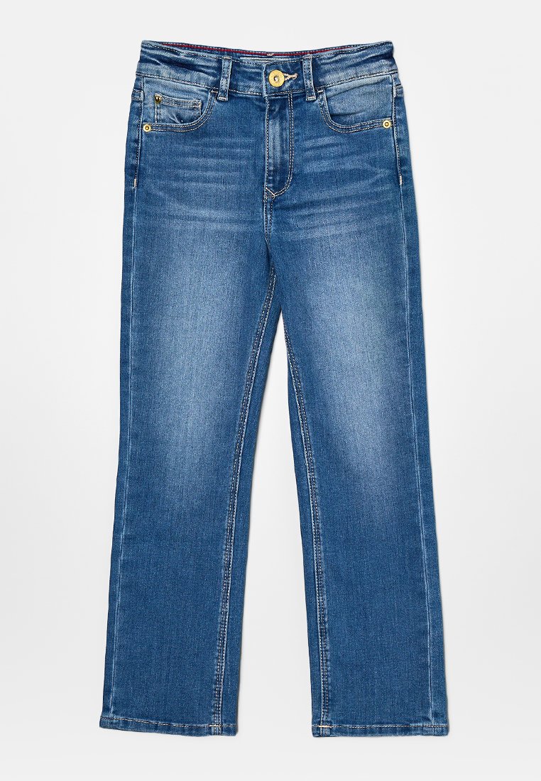 VINGINO Straight leg jeans blauw VINGINO Straight leg jeans blauw