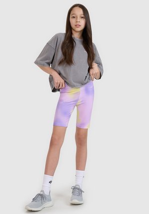 4F, - Legginsy
