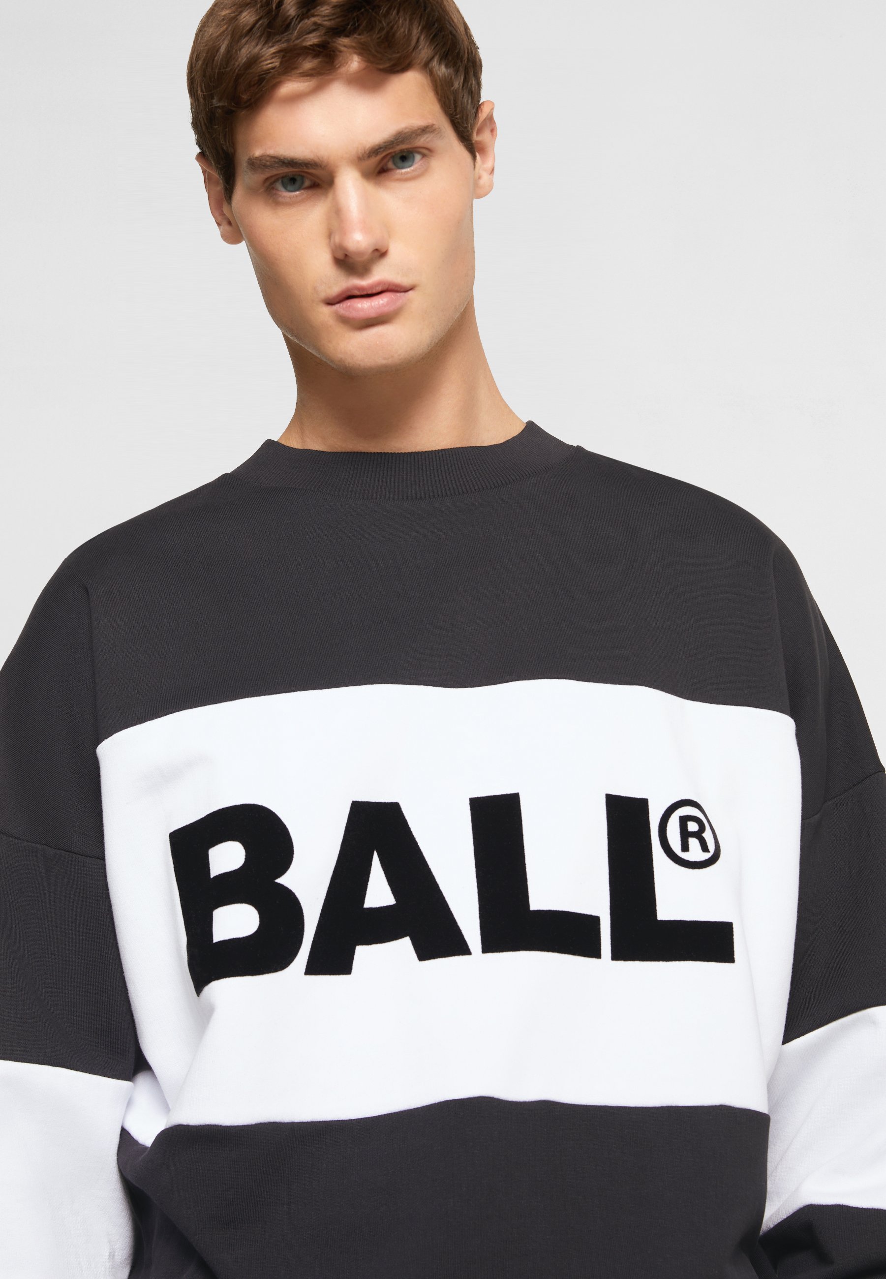 ball sweatshirt