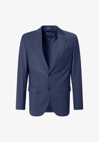 Niet geselecteerd, dunkelblau