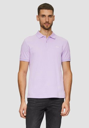 Poloshirt - lavendel
