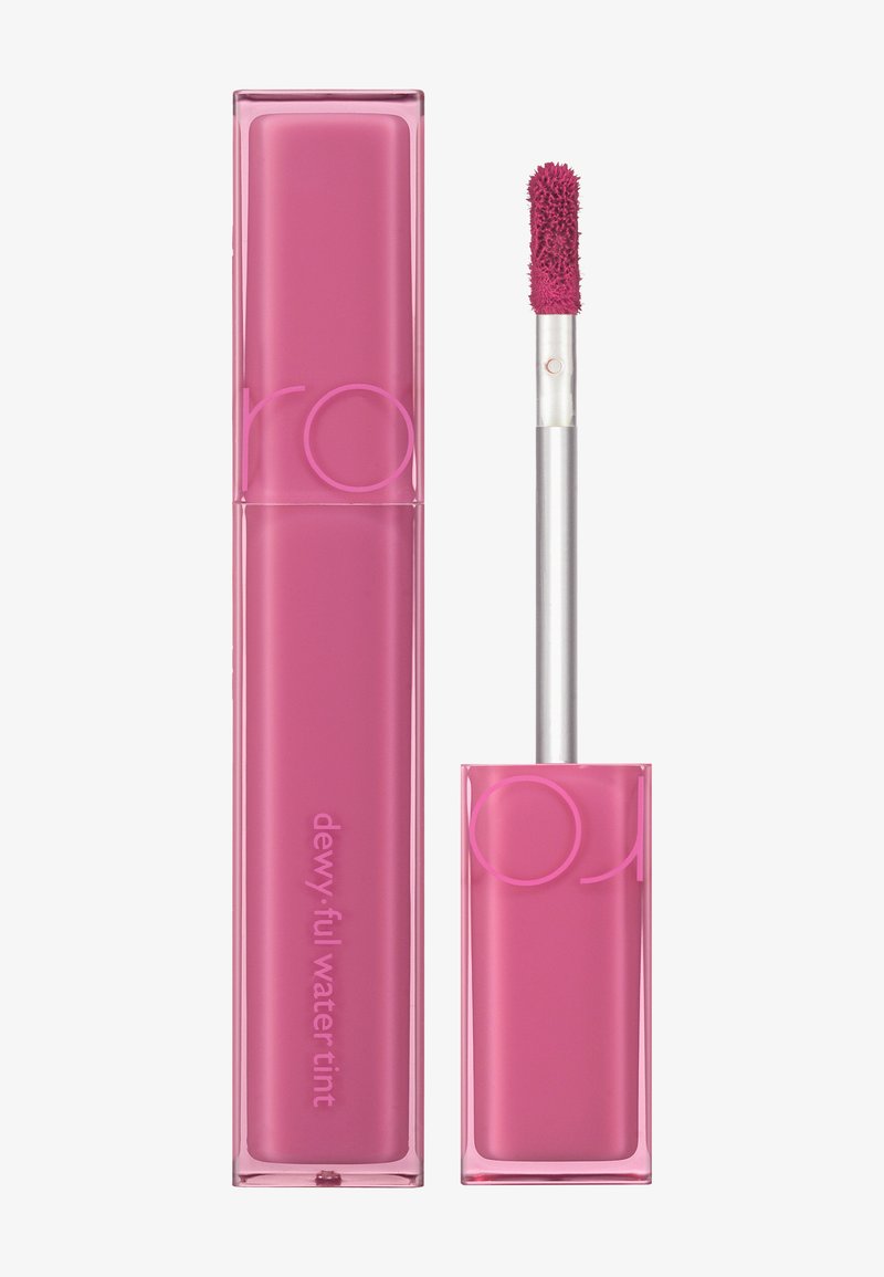 rom&nd - DEWY·FUL WATER TINT - Rouge à lèvres liquide - lilac cream, Agrandir