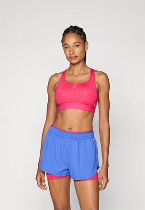 ASICS BRA - Brassières de sport à maintien normal - bright rose