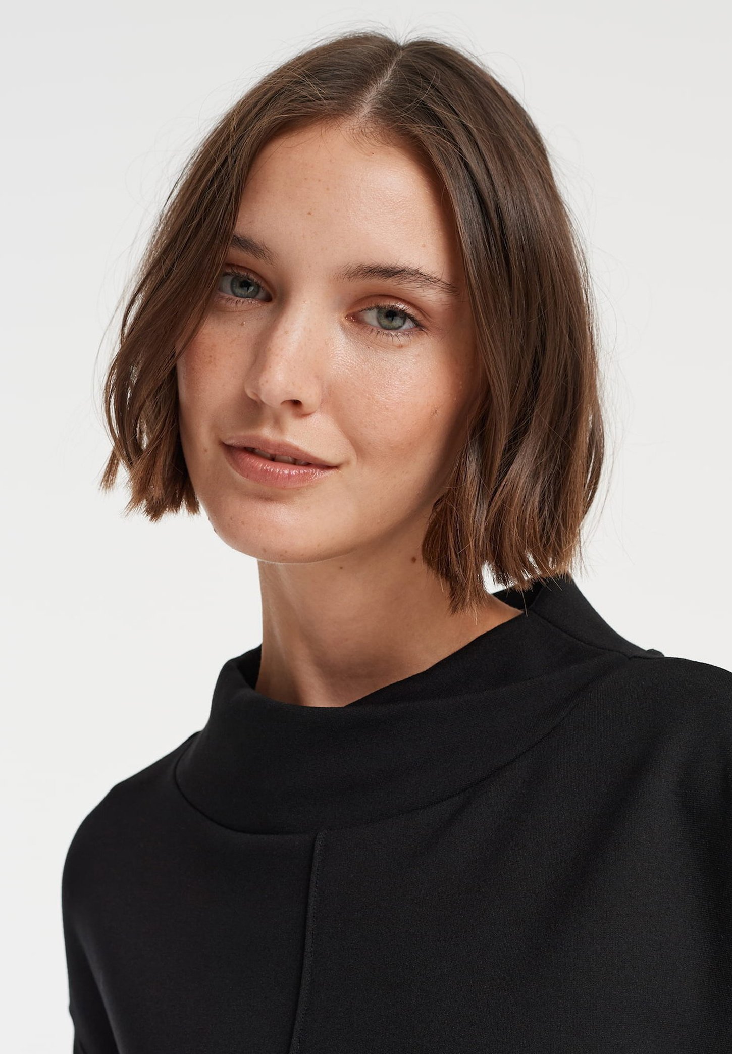 Opus WABYNI - Jurk - black/zwart - Zalando.nl