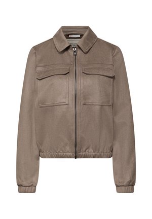 Let jakke / Sommerjakker - braun