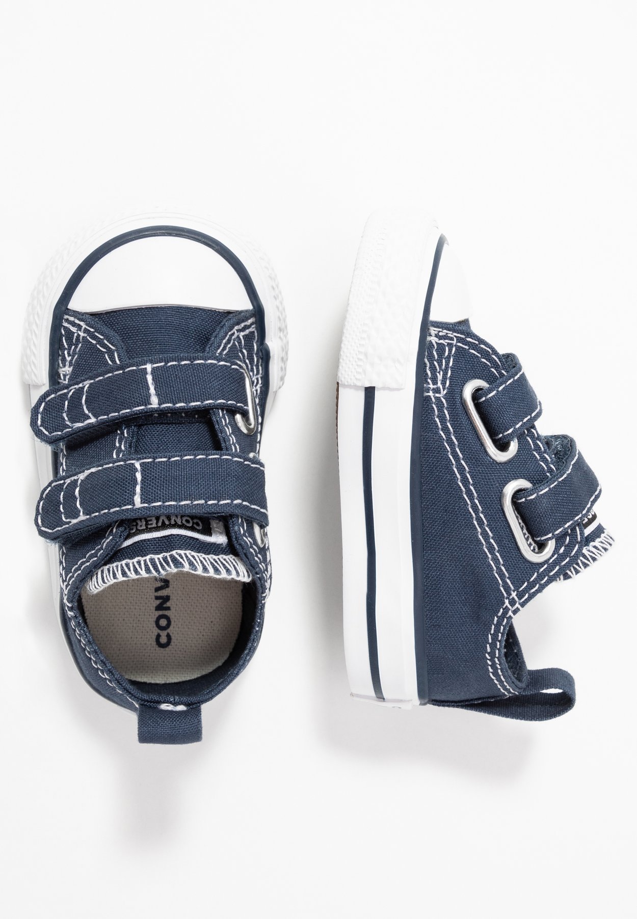 Converse CHUCK TAYLOR ALL STAR - Trainers - athletic navy/white