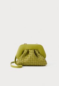 GEA MICRO WEAVED - Borsa a tracolla - kiwi