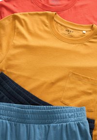 Next SETS 2 PACK - Pyjamas - yellow pink