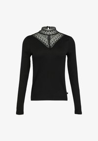 Ausgewählt, schwarz