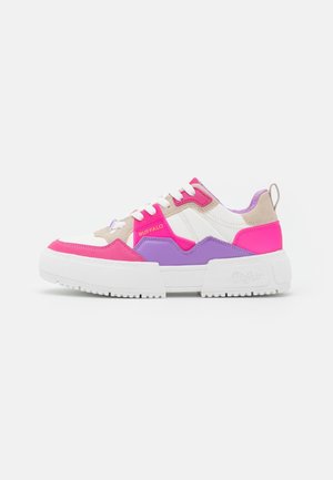Buffalo, Baskets basses - white