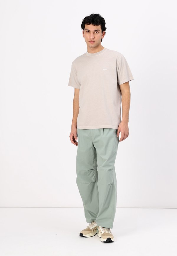 FLIGHT PANTS UNISEX - Trousers - moon rock2