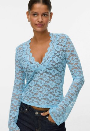 DEA  - Långärmad tröja - airy blue