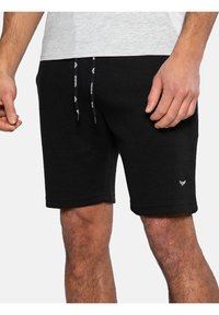 Threadbare Shorts - black