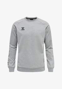 Non selezionato, grey melange