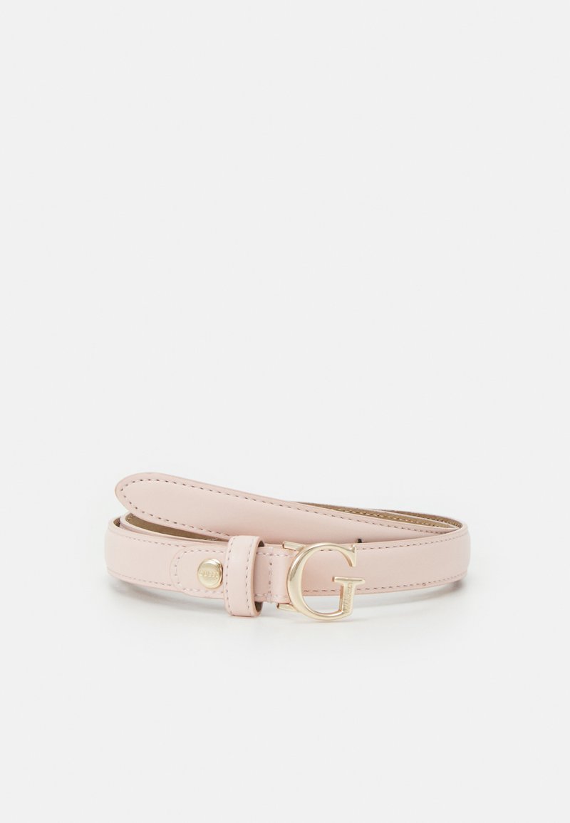 Guess ADJ NOT REV PANT Belt pink Zalando.co.uk