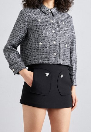 Blazer - silver-coloured