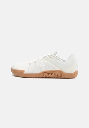 NANO UNISEX - Training shoe - chalk