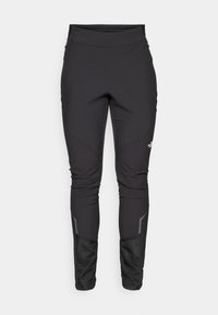 DAWN TURN PANT - Outdoor trousers - black