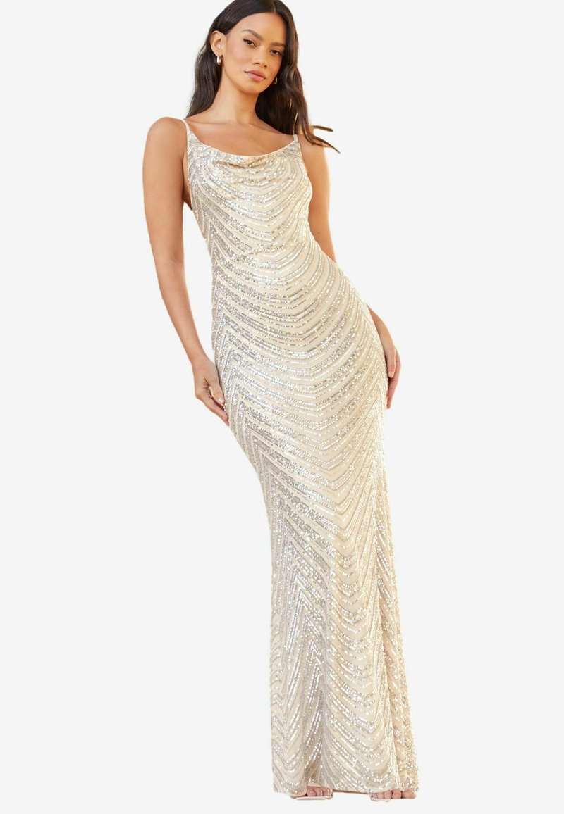 Lipsy ABEND  - Iltapuku - champagne gold