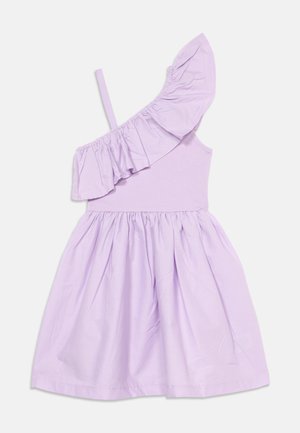GAP, DRESS - Jurk - summer plum