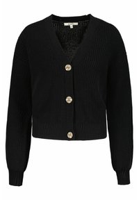 Garcia Chaqueta de punto - black