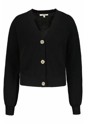 Garcia Chaqueta de punto - black