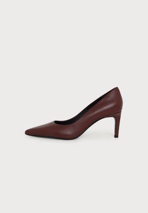 Calvin Klein, STILETTO - Escarpins - cherry cola