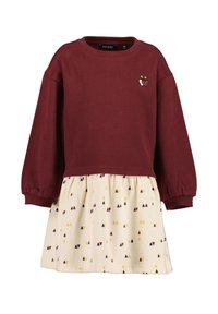 Blue Seven Vestito casual - burgund