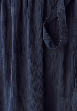 WILLA, TERI MIDI - Jurk - navy blue