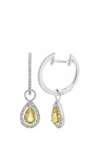 DIAMANT L'ÉTERNEL Naušnice - white gold